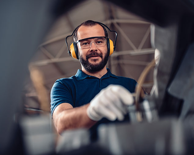 Start a Career at Hi-Standard Machining Company